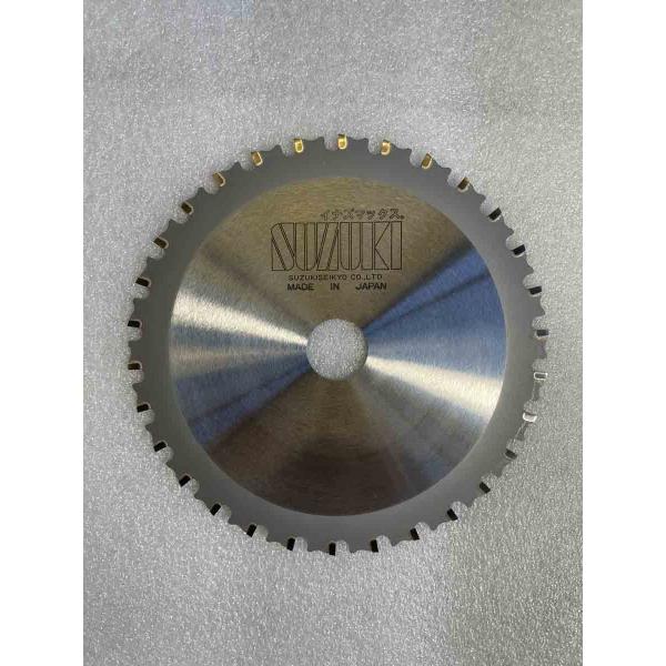 チップソー　鉄　ステン　兼用　イナズマックス　135ｘ1.2ｘ30 20ｍｍ　鈴木製鋸製  　　　