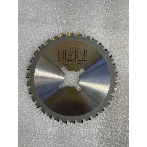 チップソー　鉄筋用　イナズマックス　135ｘ1.6ｘ34 24ｍｍ　鈴木製鋸製  　　　