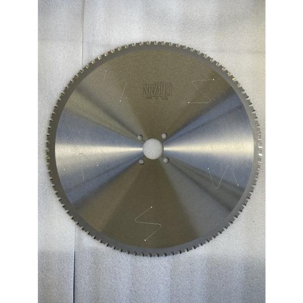 チップソー　ステンレス用　イナズマックス　405ｘ2.8ｘ90　40ｍｍ　超硬刃　鈴木製鋸製  　　...