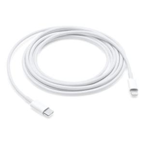 Apple USB-C - Lightningケーブル （2 m）の商品画像