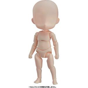 【中古】ねんどろいどどーる archetype:Boy [cream] ノンスケール ABS&PVC製 塗装済み可動フィギュア ねんどろいどどーる archetype 1.1 Boy [cream] ノンスケール ABS&PVC
