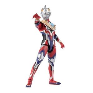 S.H.Figuarts ウルトラ マンゼット ガンマフューチャー PVC&ABS製 全高 