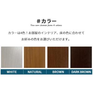 ローチェスト 収納家具 幅90 3段 チェスト...の詳細画像4