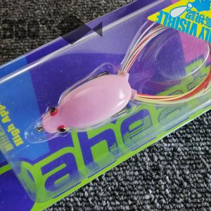1705: used lure frog｜360fishing-shop