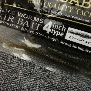 1889: used lure worm｜360fishing-shop