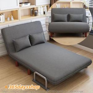 ソファーベッド 一人用 折りたたみベッド シン...の詳細画像5
