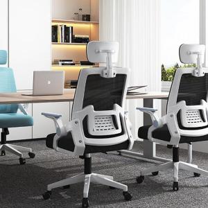 ゲーミングチェア おしゃれ リクライニング オフ...の商品画像