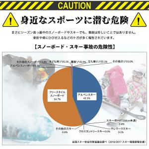 ヒップ プロテクター けつパッド スノーボード...の詳細画像3