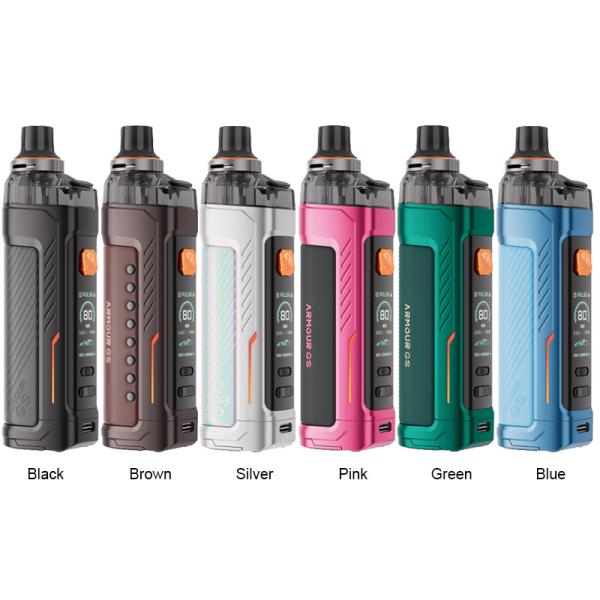 Vaporesso Armour GS Pod Mod 80W Kit 5ml