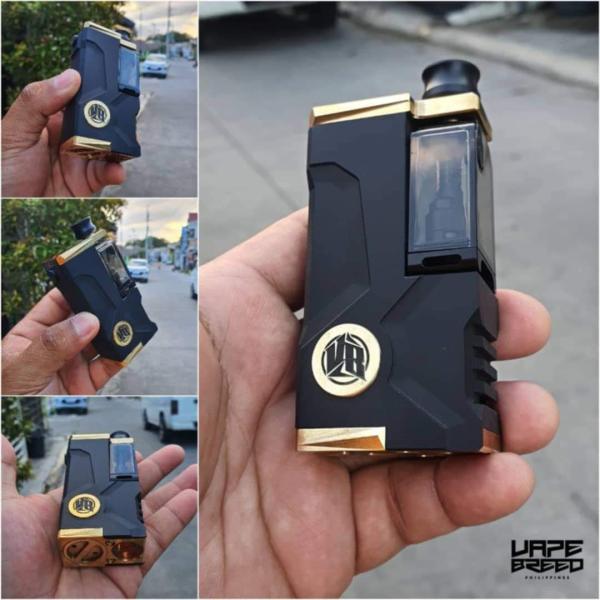VAPE BREED/boxter　Boro mod