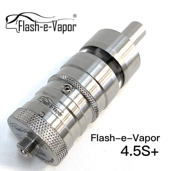 Flash-e-Vapor V4.5S+