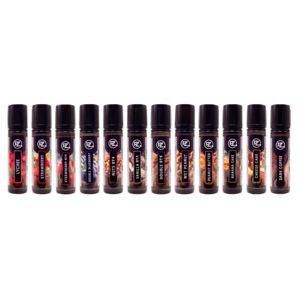 POINTZERO E-Juice BENZOIC 60ml