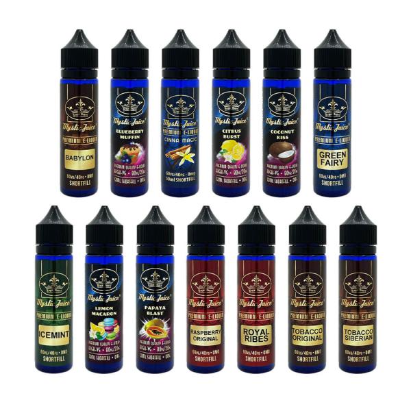 【Mystic Juice】各種