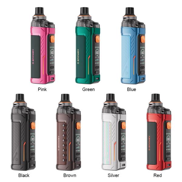 Vaporesso Armour G Pod Mod Kit 3000mAh (Max 80W) 5...