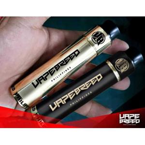 VAPE BREED18650/VB tube V1.5 Remastered・RDAセット