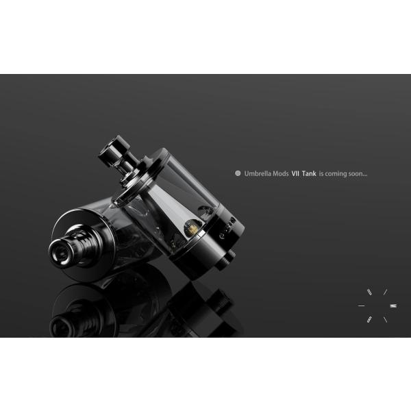 VII TANK  by Umbrella Mods