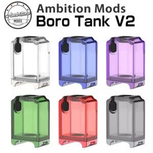 Ambition Mods Boro Tank V2/CLEAR