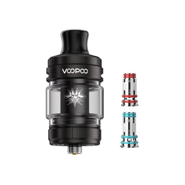 VOOPOO UFORCE-X Nano Tank 4.5ml (28mm)/Black