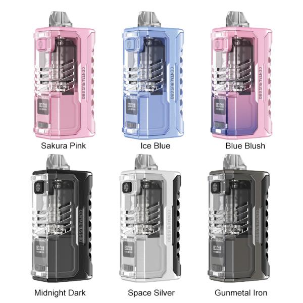 Lost Vape Centaurus G80 AIO Pod Mod Kit 5ml/Midnig...