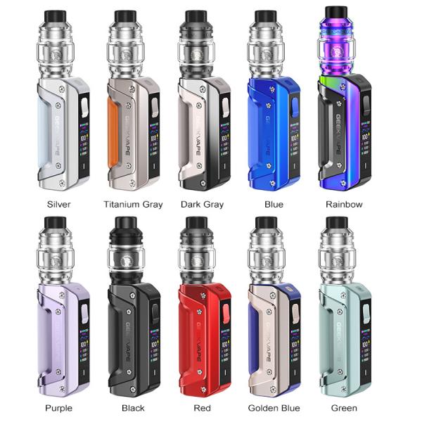 Geekvape Aegis Solo3 KIT