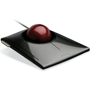 K72327JP ケンジントン Kensington ブラック スリムブレードトラックボール