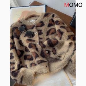 Vivienne Westwood RED LABEL ヒョウ柄カーディガン vivienne Westwood レッドレーベル カーディガン M ヒョウ柄 人気