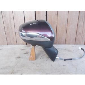ミラトコット DBA-LA550S  右ドアミラー/右サイドミラー  オプション メッキモール付 ブ...