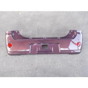 ミラトコット DBA-LA550S リアバンパーASSY　センサー付き ブラムブラウン R59   ...