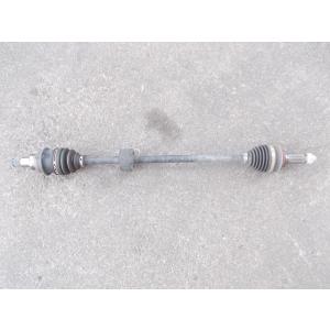 ミラトコット DBA-LA550S 右フロントドライブシャフト   43410-B9640