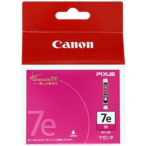 Canon キヤノン 純正 インクカートリッジ BCI-7e マゼンダ BCI-7EMの商品画像