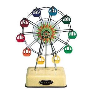 オルゴール観覧車 カラー - 最安値・価格比較 - Yahoo!ショッピング