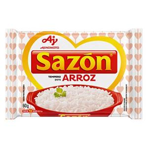 味の素 総合調味料 サゾン/ピラフ、パエリア、リゾット用/60g (12x5g) SAZON/arrozの商品画像