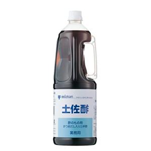 ミツカン 土佐酢 (ペットボトル) 1.8Lの商品画像