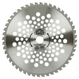 セフティー3 オールマイティーチップソー JIS規格品 外径255mm 刃数48P 刃厚1.65mmの商品画像