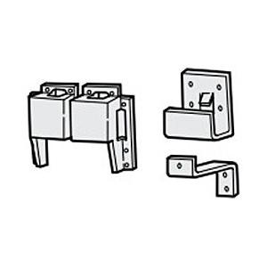 日立 衣類乾燥機専用 壁掛金具 DEW-6の商品画像