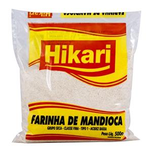 ヒカリ ファリンニャ デ マンジョッカ (キャッサバ粉) 500g HIKARIの商品画像