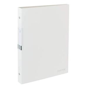 キョクトウ バインダー FOBCOOP 26穴 B5 白 LN41Wの商品画像