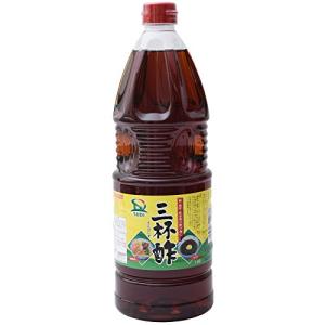 サンダイナー食品 三杯酢 1800mlの商品画像