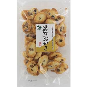 植垣米菓 黒豆おかき 105G×15袋の商品画像