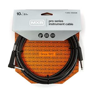 MXR DCIX10R プロ シリーズ ケーブル 10 フィート (3 メートル) S/L Pro Series Instrument Cableの商品画像
