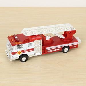 エースインター 車のおもちゃ ソニック消防車 (B， ホワイト)の商品画像