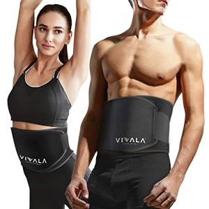 VIVALA (ビバラ) シェイプアップベルト お腹引き締め 減量用 運動用の商品画像