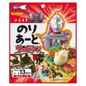 小善本店 のりあーとウルトラマン13カット4個の商品画像