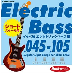 Ikebe Original Electric Bass Strings
