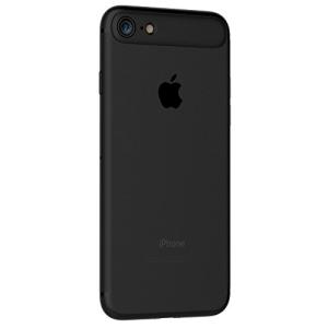 MYNUS iPhone 7 REAR BUMPER for iPhone 7/8/SE (ブラック)の商品画像