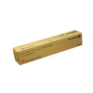 FUJI XEROX CT202486 マゼンタ トナーカートリッジ 純正品 - 最安値