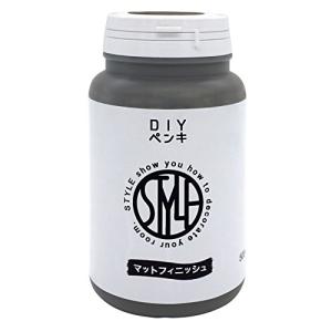 ニッペ STYLE DIYペンキ オリーブドラブ 500MLの商品画像