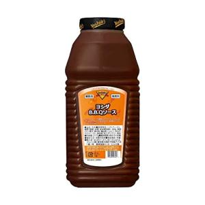 ヨシダフーズ BBQソース ハーフガロン 2177g