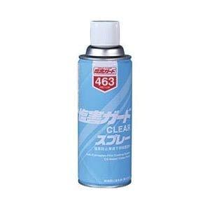 【新品】イチネンケミカルズ　塩害ガードスプレー　４２０ｍｌ×６本 イチネンケミカルズ (Ichinen Chemicals) 塩害ガードクリアースプレー