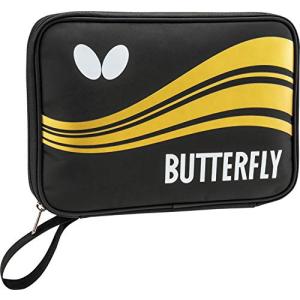 バタフライ (Butterfly) 卓球 ラケットケース スウィーブケース ラケット&ボール収納用 ゴールド 63000の商品画像